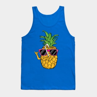 pineapple bro Tank Top